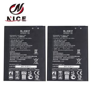 Оригинальный аккумулятор для мобильного телефона LG V10 BL45B1F 3000 мАч Stylo 2 F600 H900 H901 H961 H968 LS775 - Product Image 5