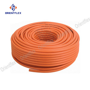 Contrôleur de <span class=keywords><strong>gaz</strong></span> <span class=keywords><strong>propane</strong></span> tressée de ml, ligne et cylindre <span class=keywords><strong>flexible</strong></span> à haute pression, tuyau en caoutchouc naturel - Product Image 4