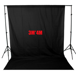 Fonds de studio photo 3*4m / Toile de fond de studio photo, fond vert - Product Image 1