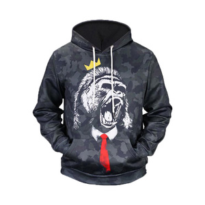 Venta al por mayor 100% poliéster sublimación impreso hoodies starry alianza sudaderas personalizadas - Product Image 1