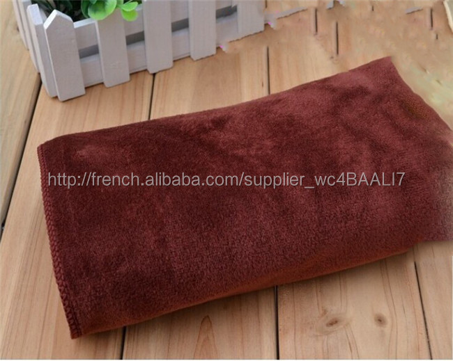 Microfibre serviette 60 x 40