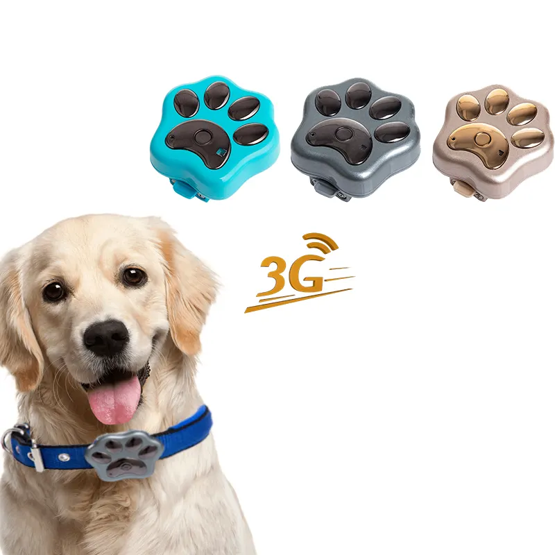 VJOY חיות מחמד מיני Gps Tracker 3g עבור כלבים ציפורים הקטן איתור מרחקים ארוכים נמוך שבב מחיר עבור חיות עם wifi Lbs מעקב