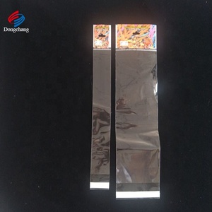 Tùy chỉnh nhựa Túi OPP với in tiêu đề và băng vĩnh viễn - Product Image 6