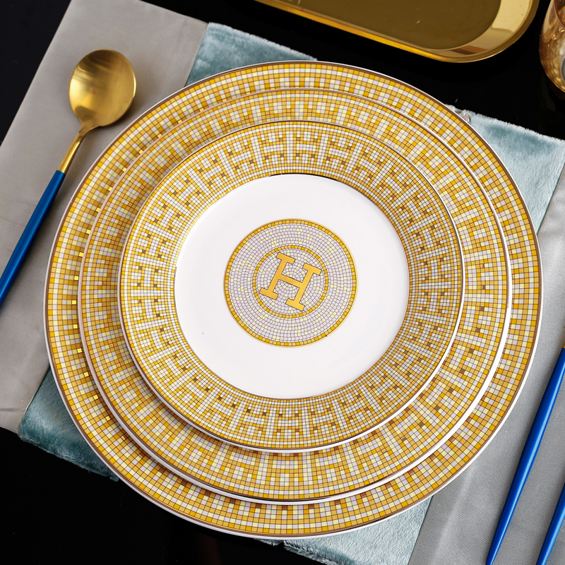 Gold :8inch+10inch+12inch