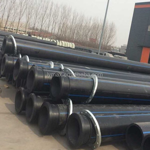 Mã HS 39172100 Nhựa 11 "0.8Mpa Mật Độ Cao PE100 Poly Xả Đường Ống - Product Image 6