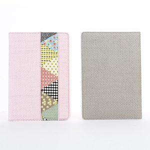 Plan d'étude en vrac avec papier imprimé rose et gris, agenda pour les étudiants, vente d'usine, livraison gratuite - Product Image 1
