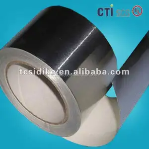 Single Konduktif Aluminium Foil Tape