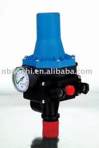 Controlador de presión automático de bomba de agua