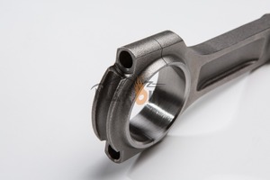 Bielle en acier 4340 forgée de course haute Performance pour Nissan Skyline R31 RD28 RD28T Conrod de moteur - Product Image 5