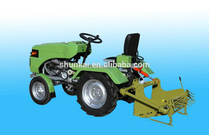 2014 nuevo modelo de la rueda del tractor de granja de fábrica en china - Product Image 1