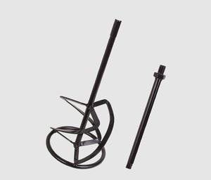 Mezcladora de Pintura Eléctrica Portátil Duradera de 1200/1400W, Máquina Mezcladora de Concreto para Mortero de Concreto Mezclado en <span class=keywords><strong>Barra</strong></span> - Product Image 6