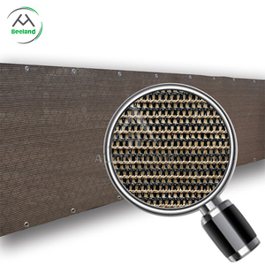 Made in china meilleure qualité poussière <span class=keywords><strong>protection</strong></span> <span class=keywords><strong>balcon</strong></span> <span class=keywords><strong>soleil</strong></span> ombre net - Product Image 5