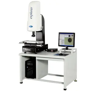 เครื่องวัดวิดีโอด้วยมือ VMS/Cnc 3d Optical ประสานงานเครื่องวัดราคา