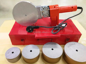 HOTOOL <strong>plastic</strong> <strong>welder</strong> 63 110mm ppr <strong>pipe</strong> <strong>sockets</strong> welding machine 7.2kgs 46*26*12 2 years ce iso - Product Image 2