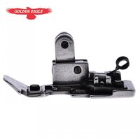 Pièces de rechange pour MACHINE à coudre, accessoires, pied de biche, haute qualité, pour SIRUBA 757, P005
