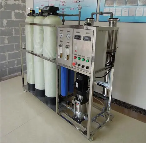 Reverse Osmosis Water Purification System