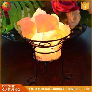 <span class=keywords><strong>Himalaya</strong></span> Lumière Naturel Rock Lampe En Cristal De <span class=keywords><strong>Sel</strong></span> - Product Image 1