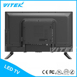 VITEK Televisor Pequeño Tamaño 22 Pulgadas Bus Pantalla Plana, 24 "28" Entrega Rápida Super Mini Televisor <span class=keywords><strong>LCD</strong></span>, Televisores Pequeños Televisor LED 32 Pulgadas LED - Product Image 5