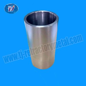 De molybdène poli <span class=keywords><strong>pot</strong></span> avec une technologie Sophistiquée - Product Image 2