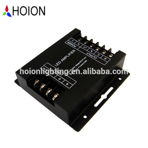 Fabricante producto caliente <span class=keywords><strong>del</strong></span> amplificador <span class=keywords><strong>del</strong></span> RGB LED Singal Repeater amplificador para <span class=keywords><strong>hierro</strong></span> DC5V <span class=keywords><strong>12</strong></span> V ~ 24 v, ce, RoHS - Product Image 3