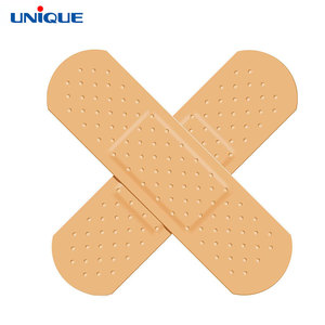 Medica di consumo stampati personalizzati colore della pelle bandaid intonaco band aid - Product Image 2