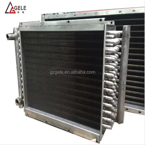 Direct buy from wholesales supplier SS 304 stainless steel heat exchanger for truck crane parts