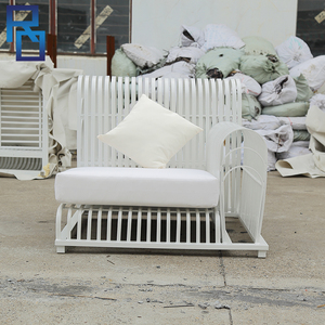 China productos al por mayor patio Muebles de Jardín <span class=keywords><strong>impermeable</strong></span> al aire libre sofá de mimbre - Product Image 6