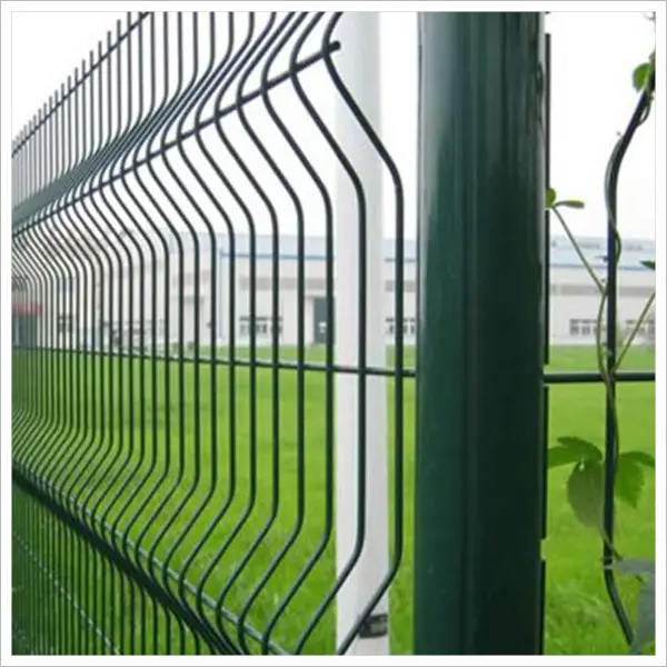 YS Hàn 3D An Ninh Hàng Rào/3D Hàng Rào Bảng Điều Khiển/Gấp Hàn Dây Lưới Hàng Rào