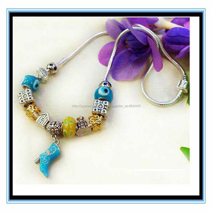 Lo nuevo de tendencias de moda 2015 tejida brazalete de cuentas de <span class=keywords><strong>semillas</strong></span> XP-MB-09955 - Product Image 2