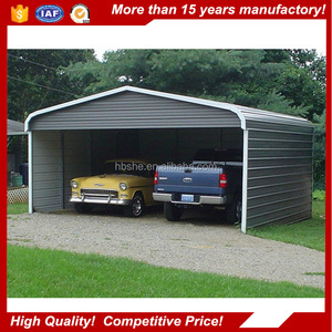 <span class=keywords><strong>Garage</strong></span> Conteneur Toit Métallique Préfabriqué Imperméable <span class=keywords><strong>de</strong></span> Nouveau <span class=keywords><strong>Style</strong></span> - Product Image 5