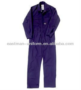 Purple work coveralls Clearance
