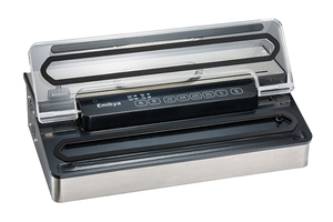 Máy Hút Chân Không Thương Mại Máy Đóng Gói Chân Không Bán Tự Động Điện 495*290*150Mm Emiliya Khách Sạn Nhà Hàng - Product Image 2