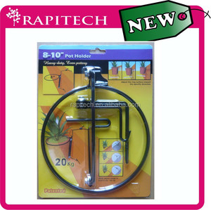 Nouveau produit breveté RAPITECH GA037 Kits de propagateurs en métal recouvert de vinyle noir Fabriqué à Taïwan - Product Image 4