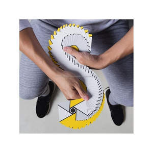 Cubierta Pokemon jugando cartas del tarot, Resistente A UV de Impresión personalizado Casino Jugando A las cartas en la acción - Product Image 1