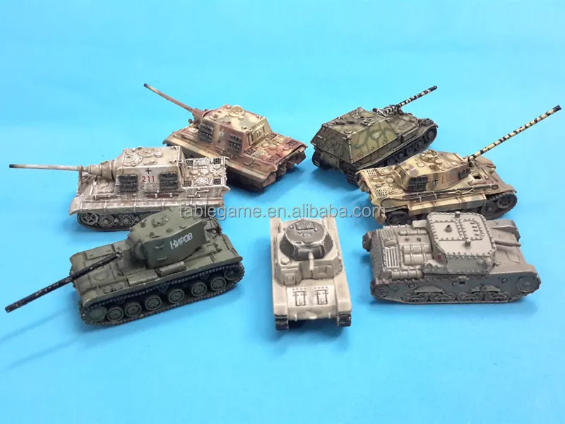 3d collectible plastic robot beeldje voor war game