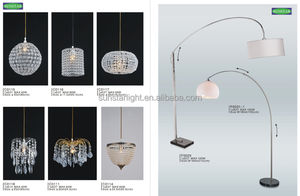 <span class=keywords><strong>Lampe</strong></span> solaire avec Base en <span class=keywords><strong>marbre</strong></span>, Base en acrylique, canne à pêche, <span class=keywords><strong>lampe</strong></span> de sol en métal pour hôtel, couloir, maison, bureau - Product Image 6