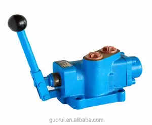 Factory Outlet Machinery Parts Hydraulic Log Splitter Valve For Wood Cutting Machine