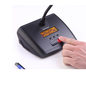 Micro Hội Nghị Kỹ Thuật Số Không Dây Đơn Vị Chính/Hệ Thống Hội Nghị <span class=keywords><strong>Video</strong></span>/Đơn Vị Hệ Thống Máy Tính Để Bàn (YCU891M)-YARMEE - Product Image 2