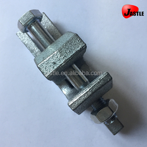 <span class=keywords><strong>En</strong></span> forma de L De Hierro Maleable Abrazadera De La Viga se utiliza <span class=keywords><strong>en</strong></span> la construcción de contructure - Product Image 3