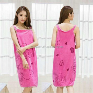 <span class=keywords><strong>Albornoces</strong></span> de lujo para mujer abrigo baño baño robe - Product Image 4