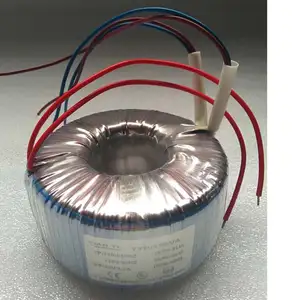 Toroidal Transformer 36V for Amplifier Application