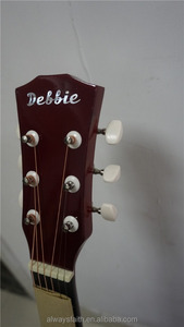 <span class=keywords><strong>Guitare</strong></span> acoustique personnalisée de 38 pouces de la boutique de guitares CIK, au meilleur prix - Product Image 5