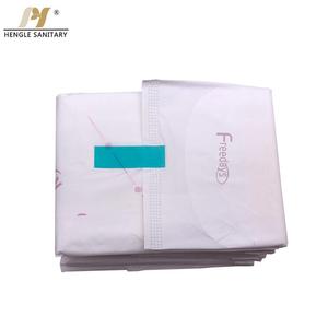 Serviette hygiénique en coton pour femme, marque OEM, vente en gros, ion négatif - Product Image 2