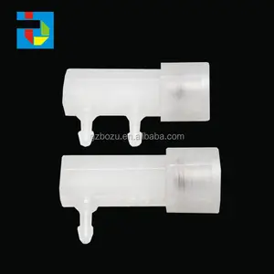 high quality eco solvent printer parts bulk ink tank connector for inkjet printer