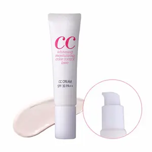 Private Label Whitening Hydraterende Korea Perfect Cover CC Crème