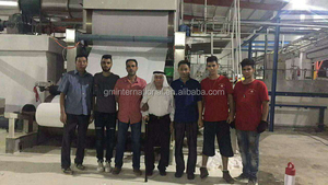 Hemp Sugarcane Pulp Plate Digester Equipment Bagasse Tissue <strong>Paper</strong> Making Machine <strong>Price</strong> <strong>Raw</strong> <strong>Material</strong> for Toilet Production Line - Product Image 3