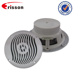 Mejor Precio buen sonido OEM 5 pulgadas 15 W impermeable altavoces marinos en barco - Product Image 1