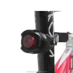 Small Waterproof Cycle Accessory Light set LED Rear Tail Light for MTB Bike Bicycle