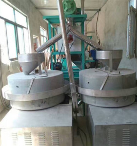 Produttore <span class=keywords><strong>mulino</strong></span> macina <span class=keywords><strong>per</strong></span> la vendita stonemill grano grinder cibo - Product Image 2