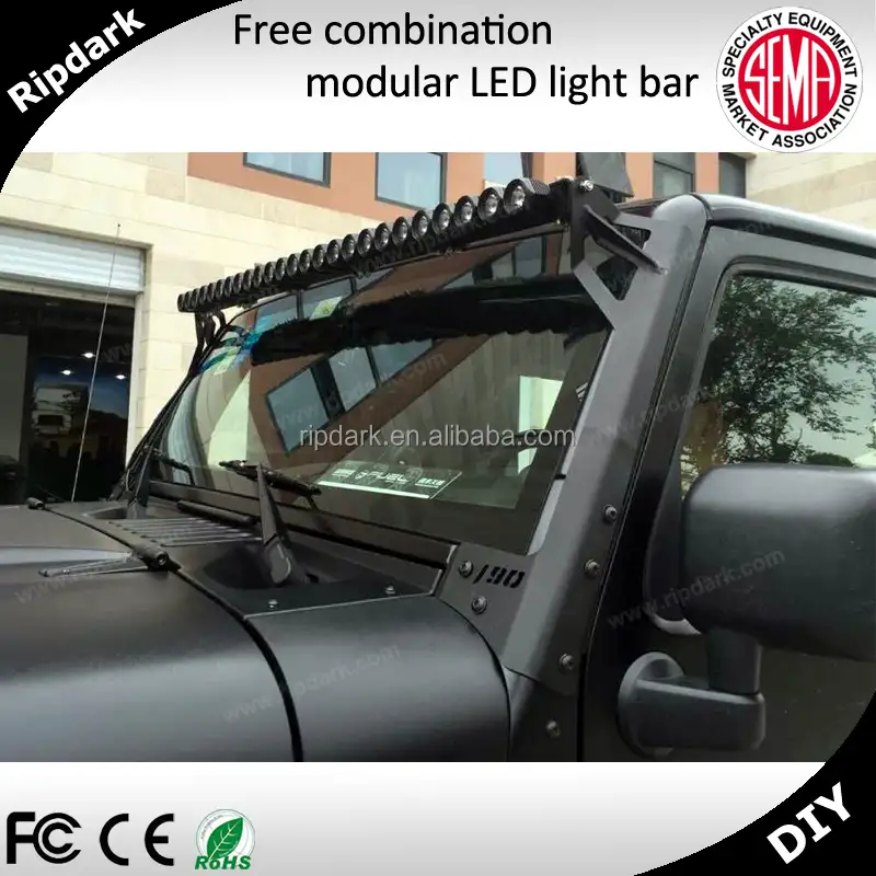 Manufacturers Looking For Distributors , led working bar 50'' work lamp bars 4x4 yellow color led bar for car